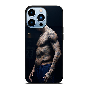 ZLATAN IBRAHIMOVIC TATTOO iPhone 13 Pro Max Case