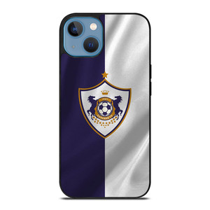 QARABAG FK ICON iPhone 13 Case QARABAG FK ICON iPhone 13 Case