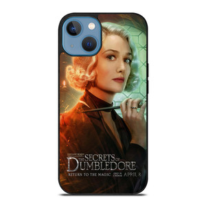 QUEENIE GOLDSTEIN THE SECRETS OF DUMBLEDORE iPhone 13 Case QUEENIE GOLDSTEIN THE SECRETS OF DUMBLEDORE iPhone 13 Case