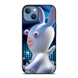 RABBIDS INVASION CUTE iPhone 13 Case RABBIDS INVASION CUTE iPhone 13 Case
