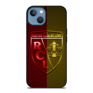 RACING CLUB DE LENS ART iPhone 13 Case RACING CLUB DE LENS ART iPhone 13 Case