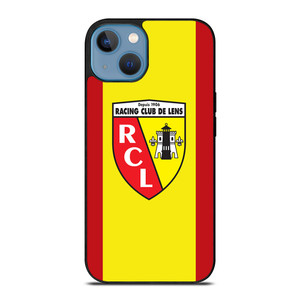 RACING CLUB DE LENS LOGO iPhone 13 Case RACING CLUB DE LENS LOGO iPhone 13 Case