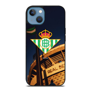 REAL BETIS LALIGA ICON iPhone 13 Case REAL BETIS LALIGA ICON iPhone 13 Case