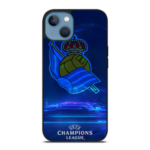 REAL SOCIEDAD LOGO ART iPhone 13 Case REAL SOCIEDAD LOGO ART iPhone 13 Case