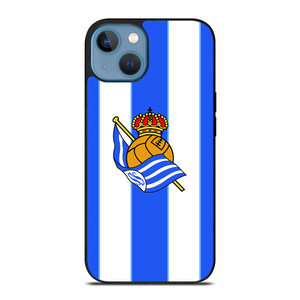REAL SOCIEDAD LOGO iPhone 13 Case