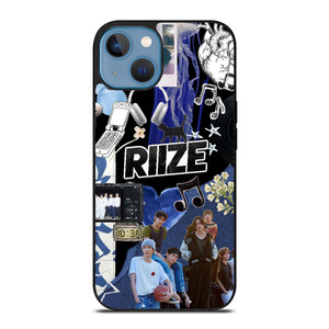 RIIZE BOYBAND ART iPhone 13 Case RIIZE BOYBAND ART iPhone 13 Case