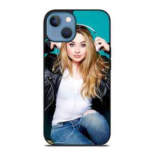 SABRINA CARPENTER CUTE iPhone 13 Case SABRINA CARPENTER CUTE iPhone 13 Case