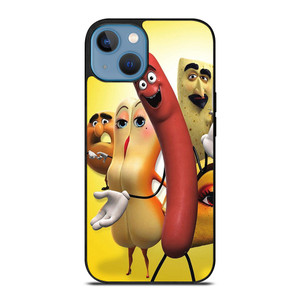 SAUSAGE PARTY CHARACTERS iPhone 13 Case SAUSAGE PARTY CHARACTERS iPhone 13 Case