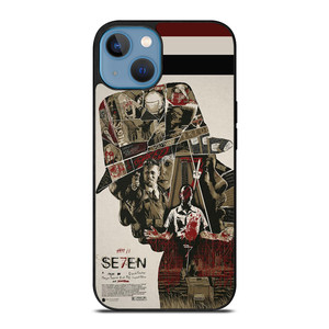 SE7EN MOVIE POSTER iPhone 13 Case SE7EN MOVIE POSTER iPhone 13 Case