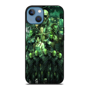 SECRET INVASION CHARACTERS iPhone 13 Case SECRET INVASION CHARACTERS iPhone 13 Case