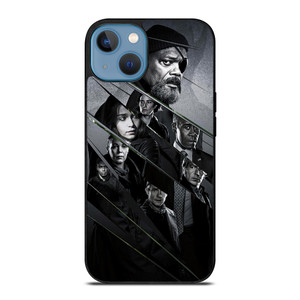 SECRET INVASION MARVEL CHARACTERS iPhone 13 Case SECRET INVASION MARVEL CHARACTERS iPhone 13 Case