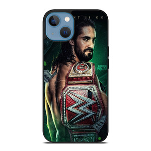 SETH FREAKIN ROLLINS CHAMPIONS iPhone 13 Case SETH FREAKIN ROLLINS CHAMPIONS iPhone 13 Case
