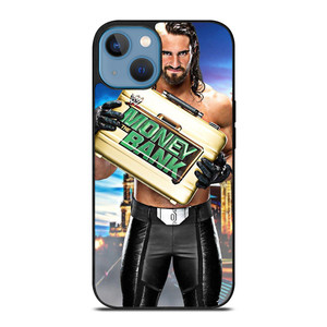 SETH FREAKIN ROLLINS WWE MONEY BANK iPhone 13 Case SETH FREAKIN ROLLINS WWE MONEY BANK iPhone 13 Case