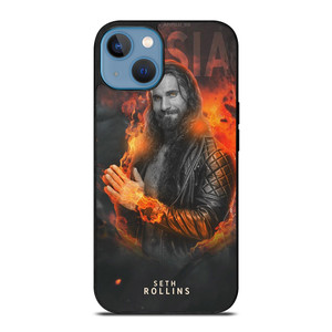 SETH FREAKIN ROLLINS iPhone 13 Case SETH FREAKIN ROLLINS iPhone 13 Case
