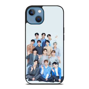 SEVENTEEN BOYBAND CUTE iPhone 13 Case SEVENTEEN BOYBAND CUTE iPhone 13 Case