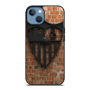 SEVILLA FC BLACK LOGO iPhone 13 Case