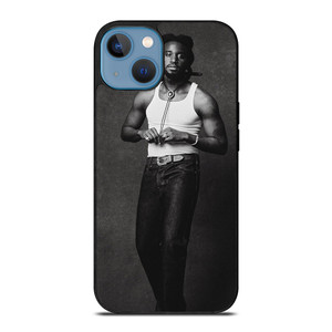 SHABOOZEY COOL SINGER iPhone 13 Case SHABOOZEY COOL SINGER iPhone 13 Case