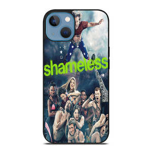 SHAMELESS SERIES iPhone 13 Case