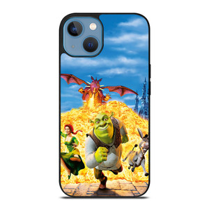 SHREK AND FIONA iPhone 13 Case SHREK AND FIONA iPhone 13 Case