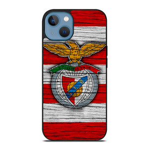 SL BENFICA WOODEN ART LOGO iPhone 13 Case