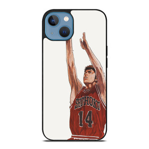 SLAMDUNK ANIME SHOHOKU iPhone 13 Case SLAMDUNK ANIME SHOHOKU iPhone 13 Case