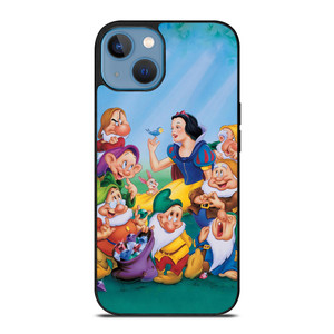 SNOW WHITE AND SEVEN DWARFS DISNEY iPhone 13 Case SNOW WHITE AND SEVEN DWARFS DISNEY iPhone 13 Case