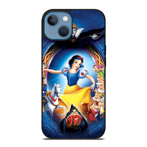 SNOW WHITE AND SEVEN DWARFS iPhone 13 Case SNOW WHITE AND SEVEN DWARFS iPhone 13 Case