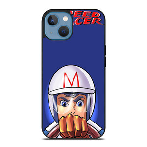 SPEED RACER CARTOON iPhone 13 Case SPEED RACER CARTOON iPhone 13 Case