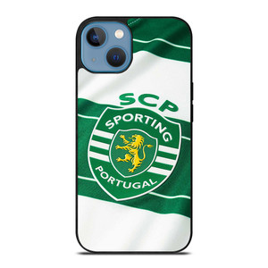 SPORTING LISBON KIT LOGO iPhone 13 Case SPORTING LISBON KIT LOGO iPhone 13 Case