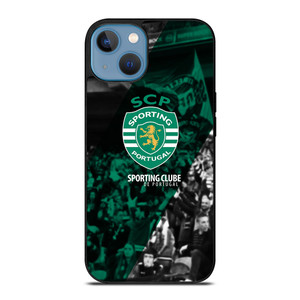SPORTING LISBON SYMBOL iPhone 13 Case