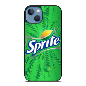 SPRITE DRINK LOGO iPhone 13 Case SPRITE DRINK LOGO iPhone 13 Case