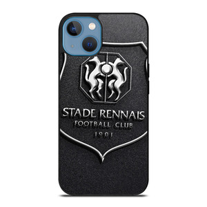 STADE RENNAIS FC LOGO ART iPhone 13 Case STADE RENNAIS FC LOGO ART iPhone 13 Case