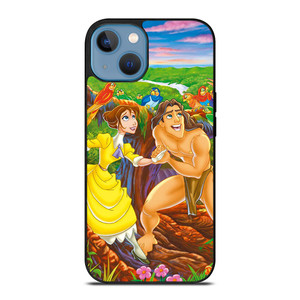 TARZAN DISNEY ART iPhone 13 Case TARZAN DISNEY ART iPhone 13 Case