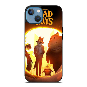THE BAD GUYS COOL MOVIE iPhone 13 Case THE BAD GUYS COOL MOVIE iPhone 13 Case