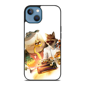 THE BAD GUYS MOVIE iPhone 13 Case THE BAD GUYS MOVIE iPhone 13 Case