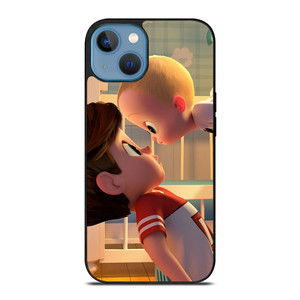THE BOSS BABY AND TIM iPhone 13 Case THE BOSS BABY AND TIM iPhone 13 Case