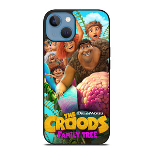 THE CROODS FUNNY iPhone 13 Case THE CROODS FUNNY iPhone 13 Case