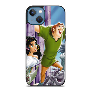 THE HUNCHBACK OF NOTRE DAME LOVELY iPhone 13 Case THE HUNCHBACK OF NOTRE DAME LOVELY iPhone 13 Case