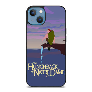 THE HUNCHBACK OF NOTRE DAME iPhone 13 Case THE HUNCHBACK OF NOTRE DAME iPhone 13 Case