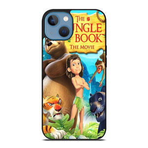THE JUNGLE BOOK COVER iPhone 13 Case