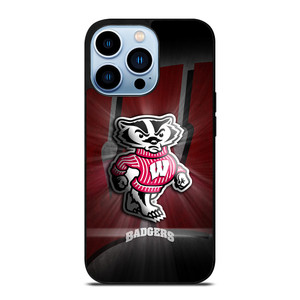 WISCONSIN BADGERS 2 iPhone 13 Pro Max Case