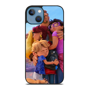 THE MITCHELLS VS THE MACHINES FAMILY iPhone 13 Case