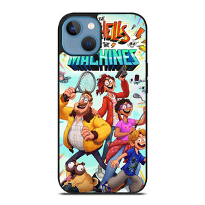 THE MITCHELLS VS THE MACHINES iPhone 13 Case THE MITCHELLS VS THE MACHINES iPhone 13 Case