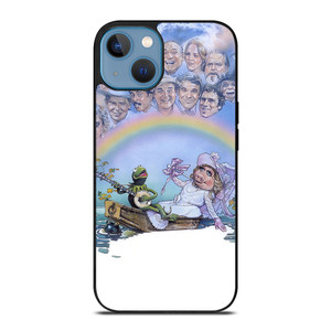 THE MUPPETS CHARACTERS iPhone 13 Case THE MUPPETS CHARACTERS iPhone 13 Case