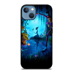 THE PRINCESS AND THE FROG CHARACTERS iPhone 13 Case THE PRINCESS AND THE FROG CHARACTERS iPhone 13 Case