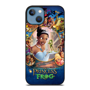 THE PRINCESS AND THE FROG DISNEY iPhone 13 Case THE PRINCESS AND THE FROG DISNEY iPhone 13 Case