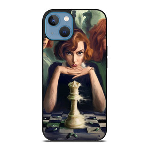 THE QUEEN'S GAMBIT ART iPhone 13 Case THE QUEEN'S GAMBIT ART iPhone 13 Case