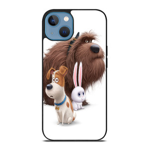 THE SECRET LIFE OF PETS CHARACTERS iPhone 13 Case THE SECRET LIFE OF PETS CHARACTERS iPhone 13 Case