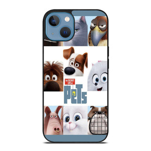 THE SECRET LIFE OF PETS CUTE iPhone 13 Case THE SECRET LIFE OF PETS CUTE iPhone 13 Case