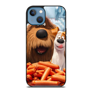 THE SECRET LIFE OF PETS DUKE AND MAX iPhone 13 Case THE SECRET LIFE OF PETS DUKE AND MAX iPhone 13 Case